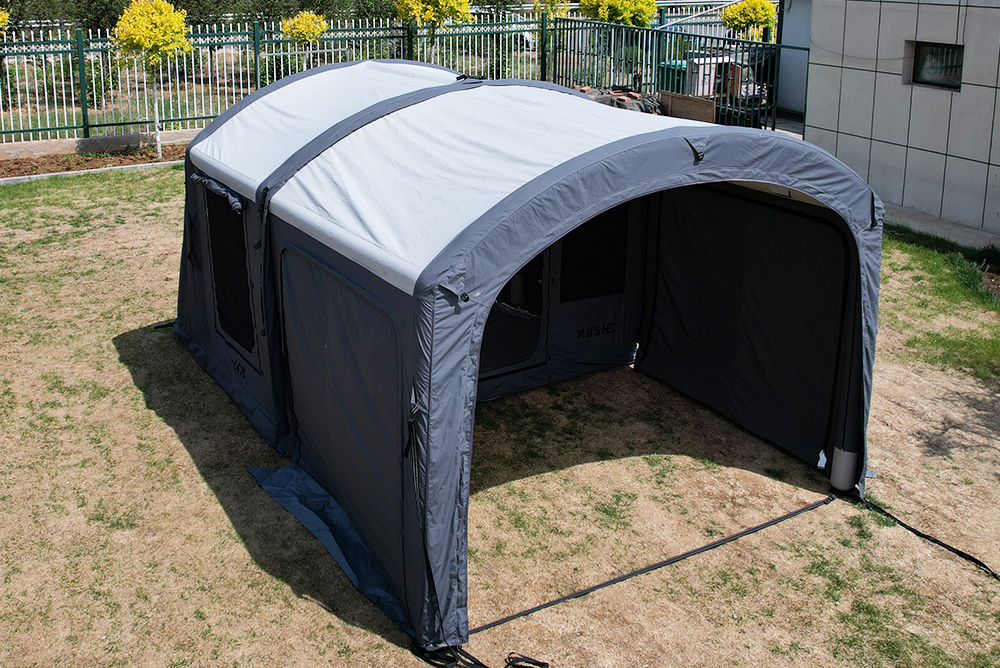 如何挑选一款 大空间露营帐篷