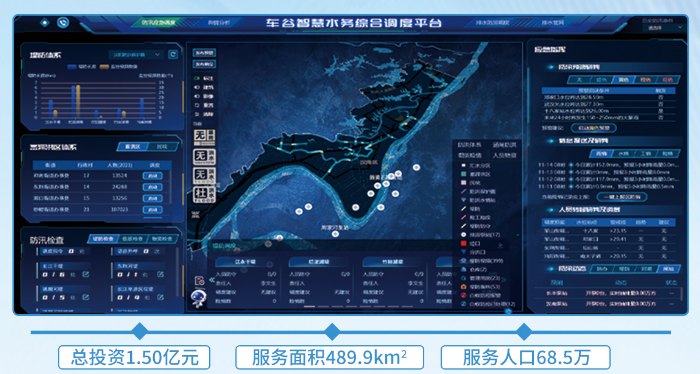 智慧水務(wù)信息化解決方案及措施