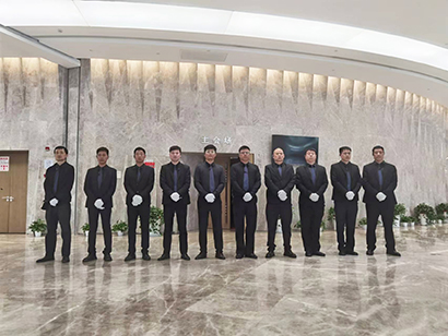 浙江盛安圆满完成梅耶·马斯克随身护卫安保任务 浙江盛安圆满完成梅耶·马斯克随身护卫安保任务