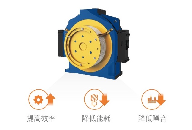 永大電梯貨流解決方案，服務山東省重點項目元宇宙產業(yè)高地