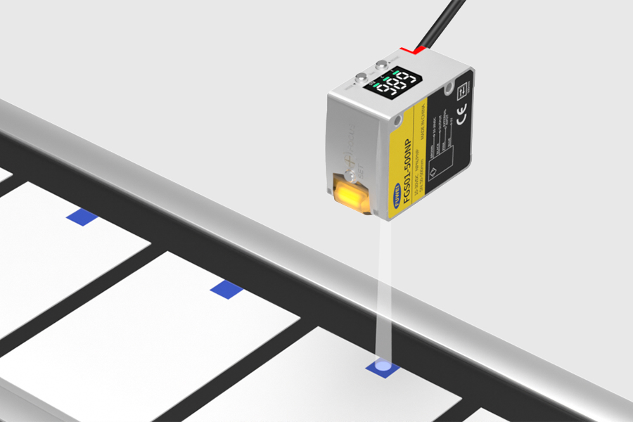 FGS01 series: overturning the tradition, opening a new era of ultra-precise long-distance white ligh