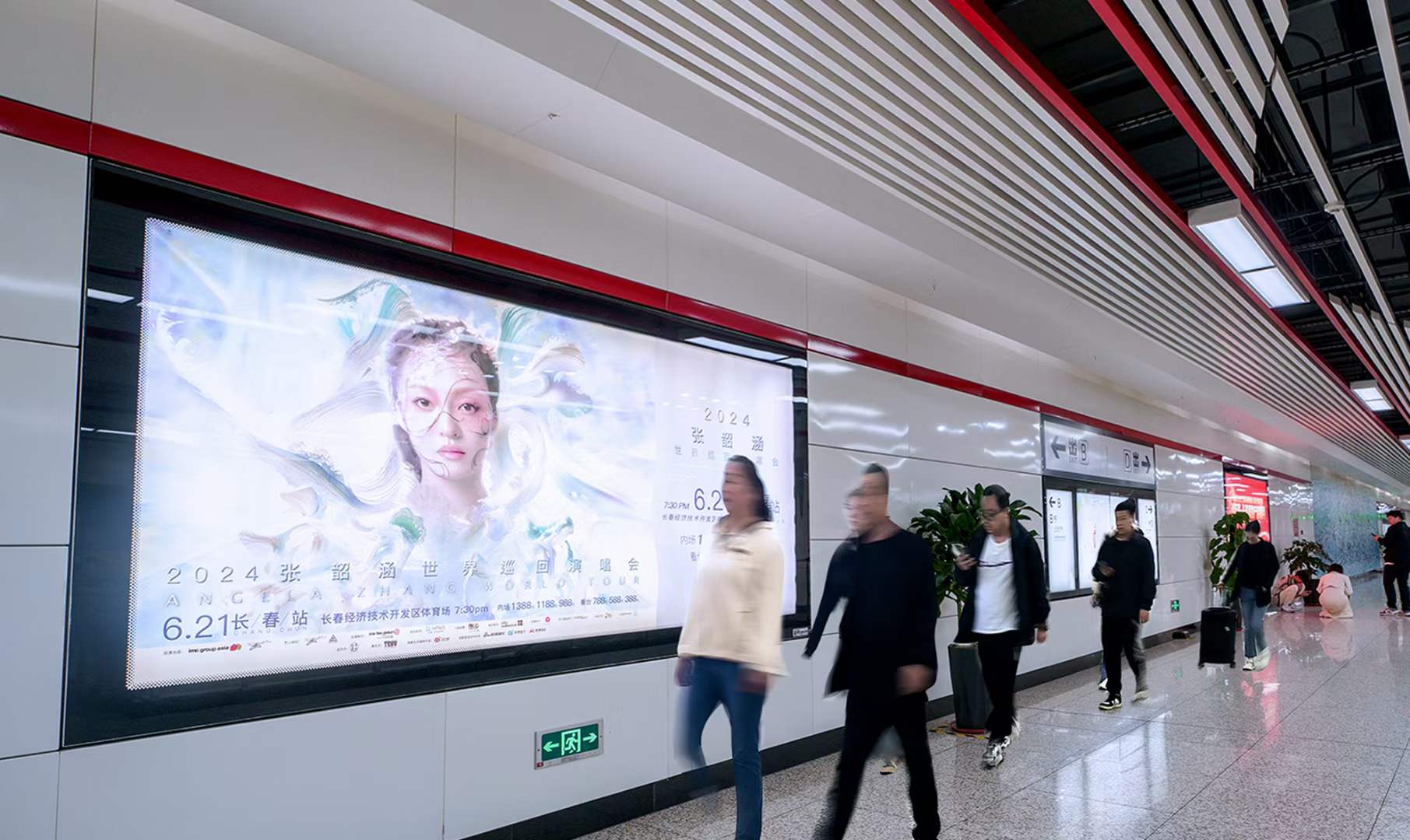 深圳地铁广告投放有什么特色