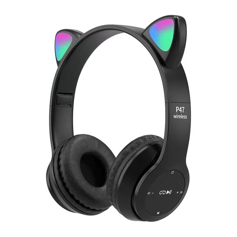 Lighting  Bluetooth headphone P47M