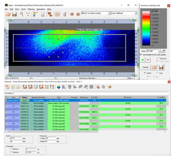 Ansys Speos 微光學(xué)結(jié)構(gòu)尾燈設(shè)計(jì)