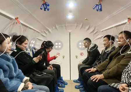 什么是高壓氧艙