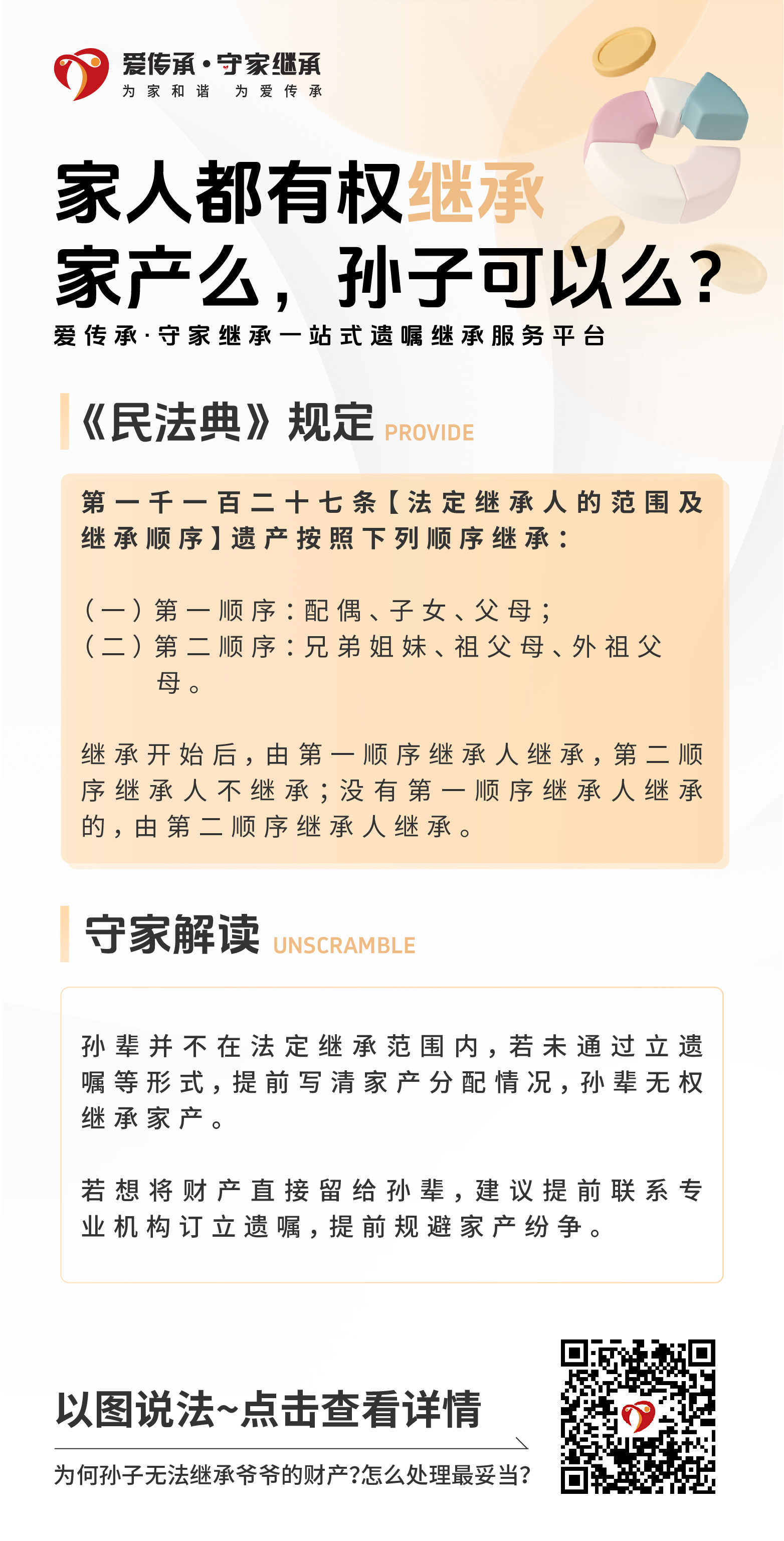 民法典宣传月|当心影响你家的房、钱、车……这些法律知识莫错过！