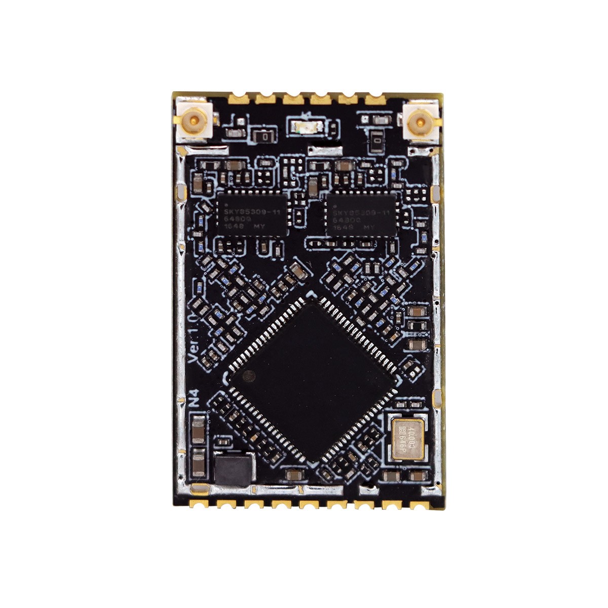 N4 嵌入式大功率 2.4G USB 无线模块