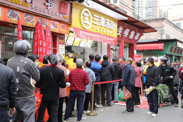 早餐店加盟市场前景