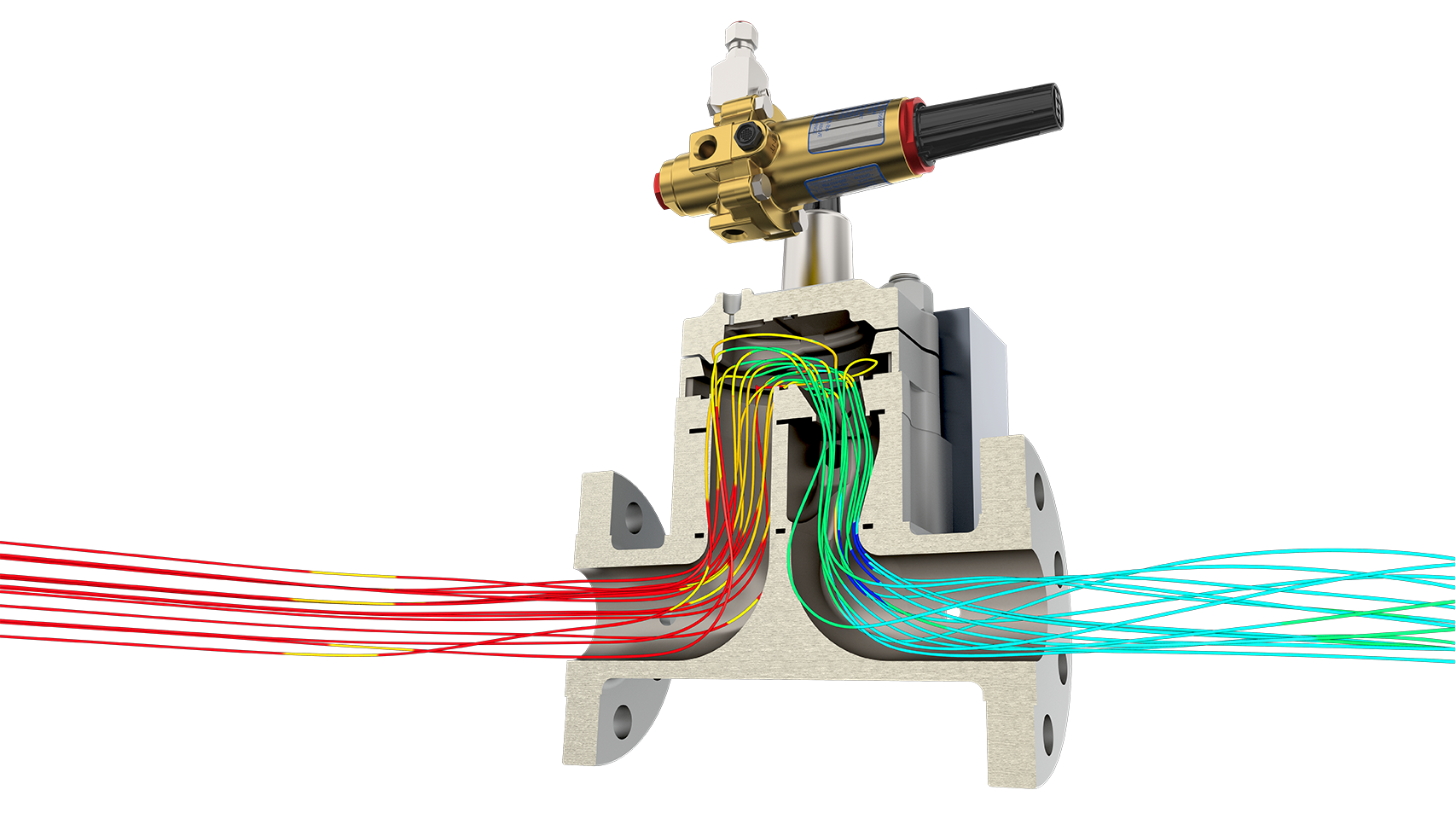 SOLIDWORKS Flow  Simulation