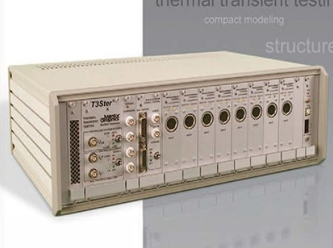 T3Ster热分析仪设备优势介绍