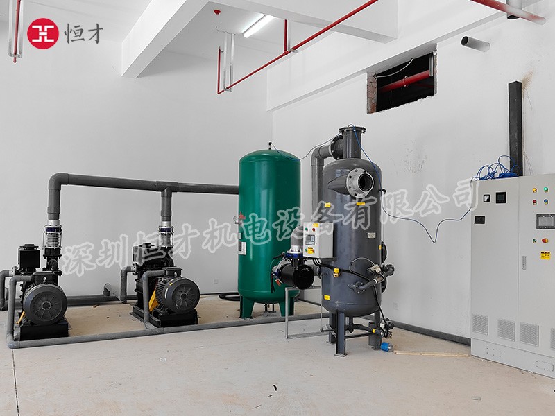 cnc加工還用真空發生器嗎？