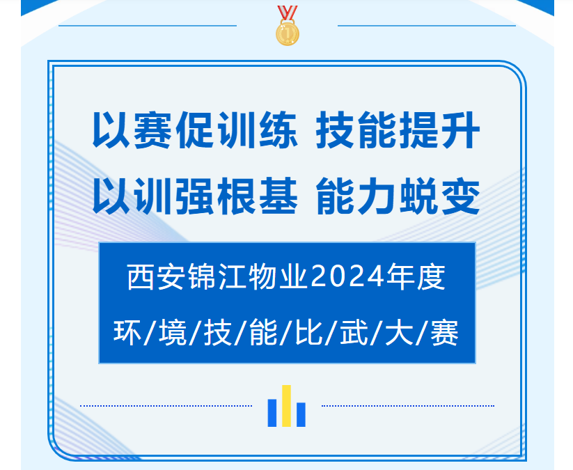 以赛促训练  技能提升  以训强根基  能力蜕变