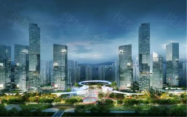 中铁海语熙岸