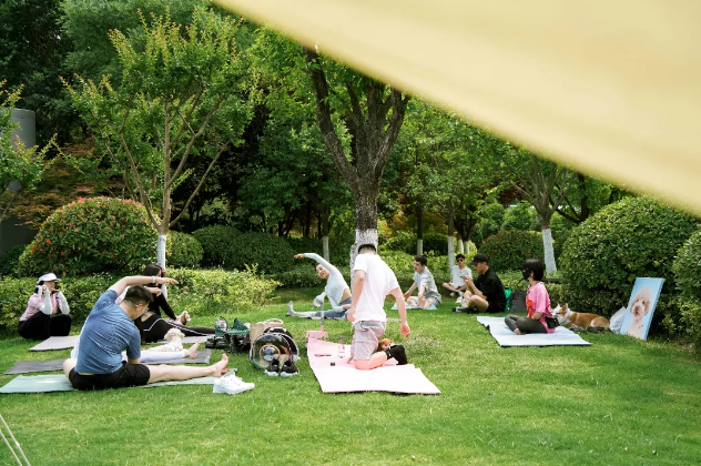 逸士生活 | Puppy Yoga与宠物的奇妙邂逅 逸士生活 | Puppy Yoga与宠物的奇妙邂逅