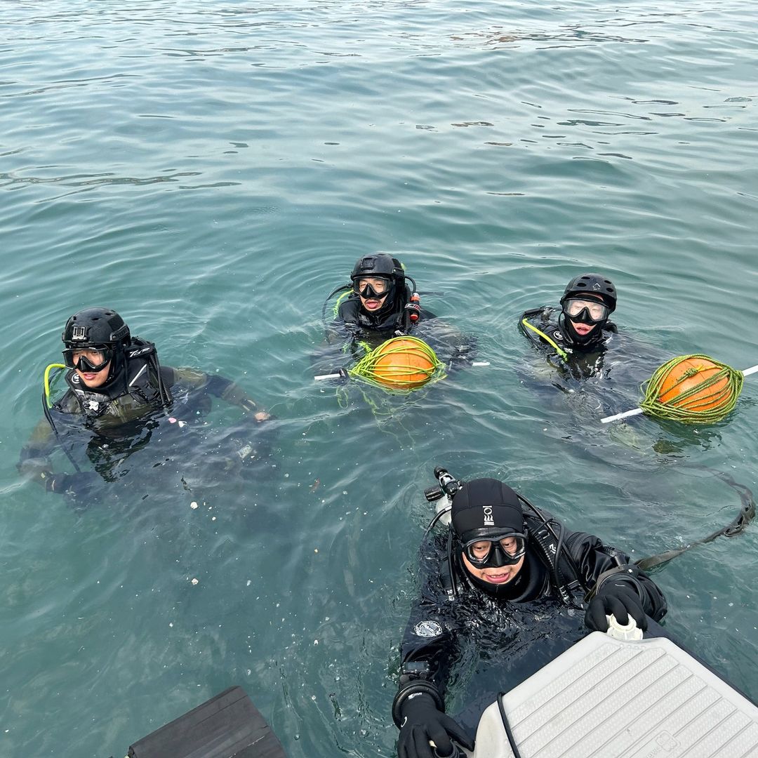 Police Dive Units Enhance Safety with Diver Tracking System