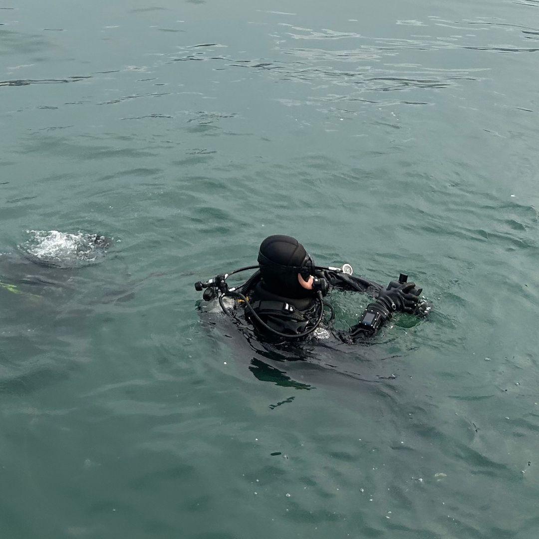 Police Dive Units Enhance Safety with Diver Tracking System