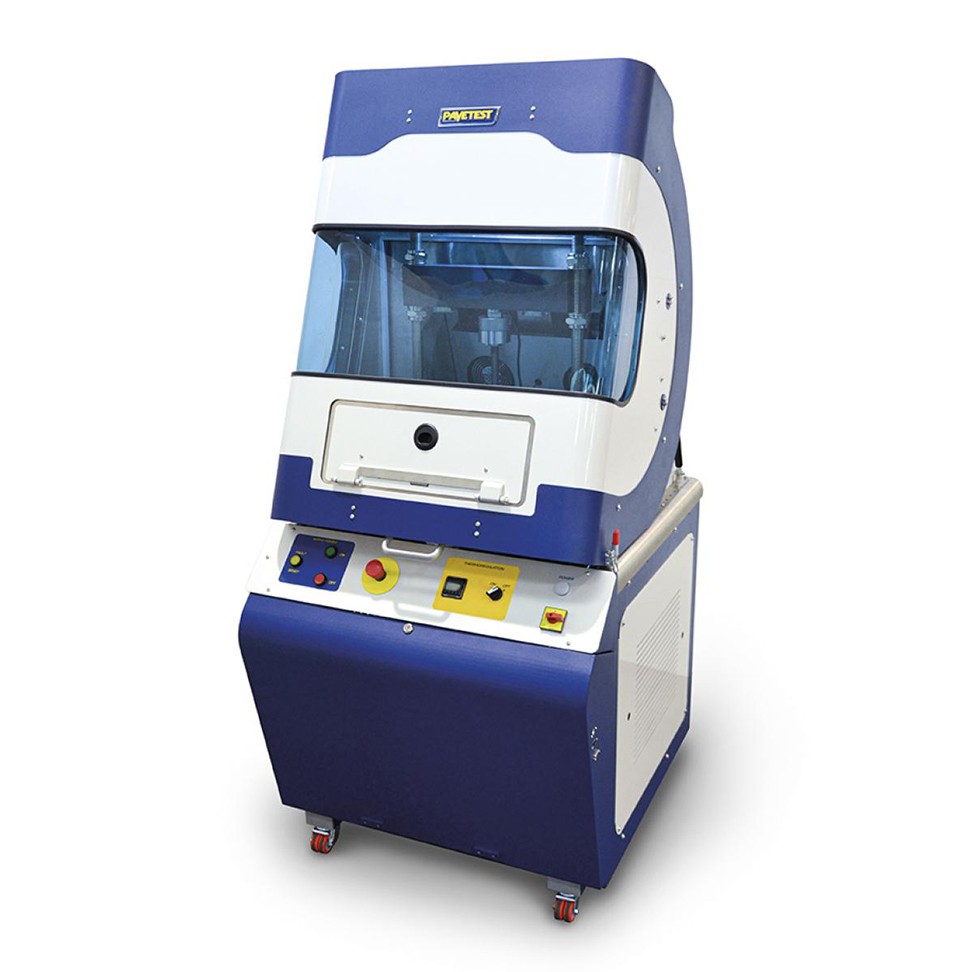 DTS-18 SmartPulse Electro-Mechanical Dynamic Testing System