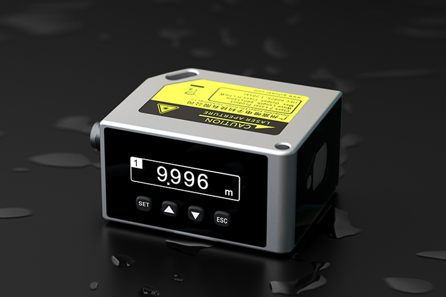 Product Recommendation | FLR-2000N-UIR Distance Measuring Sensor for high accuracy measurement!