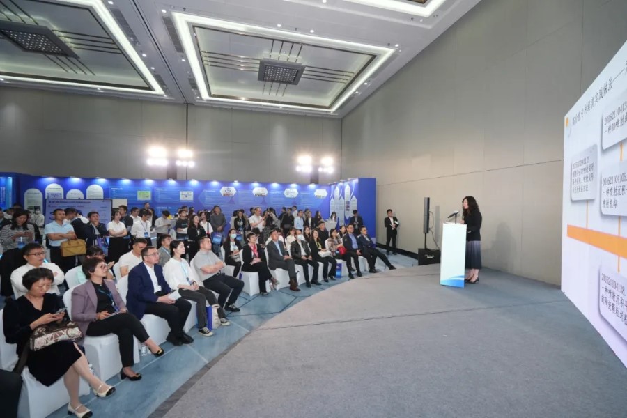 粤高成功承办粤港澳大湾区知识产权创造运用大会“知识产权促进产业协同创新与可持续发展宣传”专区活动 粤高成功承办粤港澳大湾区知识产权创造运用大会“知识产权促进产业协同创新与可持续发展宣传”专区活动