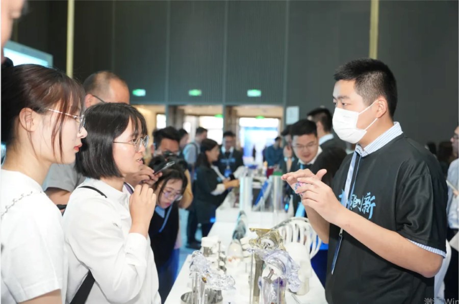 粤高成功承办粤港澳大湾区知识产权创造运用大会“知识产权促进产业协同创新与可持续发展宣传”专区活动 粤高成功承办粤港澳大湾区知识产权创造运用大会“知识产权促进产业协同创新与可持续发展宣传”专区活动