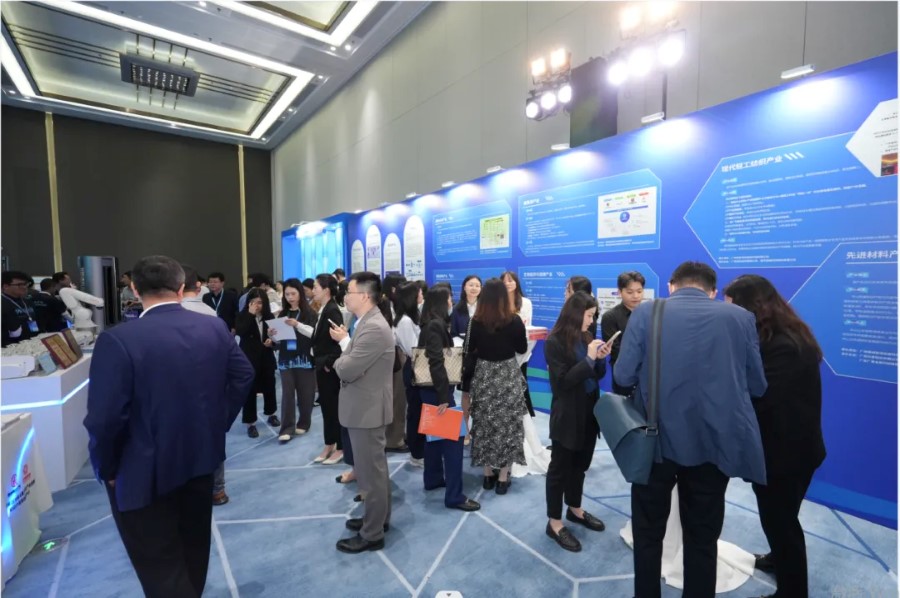 粤高成功承办粤港澳大湾区知识产权创造运用大会“知识产权促进产业协同创新与可持续发展宣传”专区活动 粤高成功承办粤港澳大湾区知识产权创造运用大会“知识产权促进产业协同创新与可持续发展宣传”专区活动