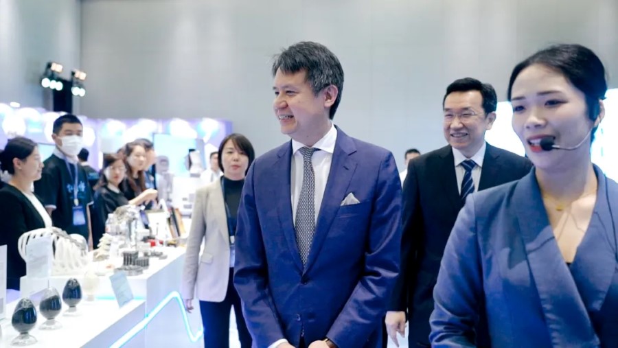 粤高成功承办粤港澳大湾区知识产权创造运用大会“知识产权促进产业协同创新与可持续发展宣传”专区活动 粤高成功承办粤港澳大湾区知识产权创造运用大会“知识产权促进产业协同创新与可持续发展宣传”专区活动