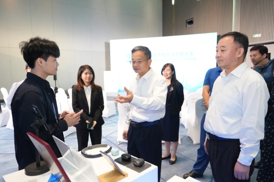 粤高成功承办粤港澳大湾区知识产权创造运用大会“知识产权促进产业协同创新与可持续发展宣传”专区活动 粤高成功承办粤港澳大湾区知识产权创造运用大会“知识产权促进产业协同创新与可持续发展宣传”专区活动