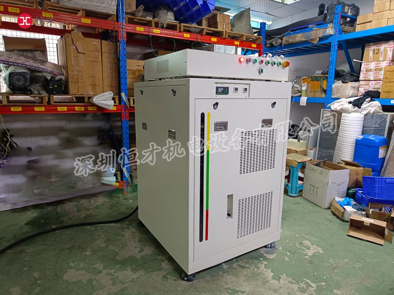 電子真空吸附專用一體智能水環式真空泵機組