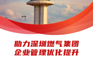 助方深圳燃气集团企业管理优化提升