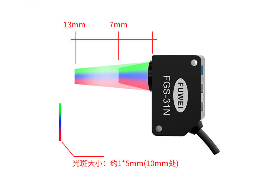 Products|High Accuracy RGB Digital Color Sensor