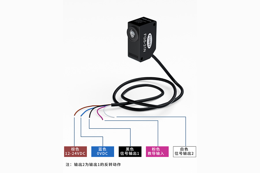 Products|High Accuracy RGB Digital Color Sensor