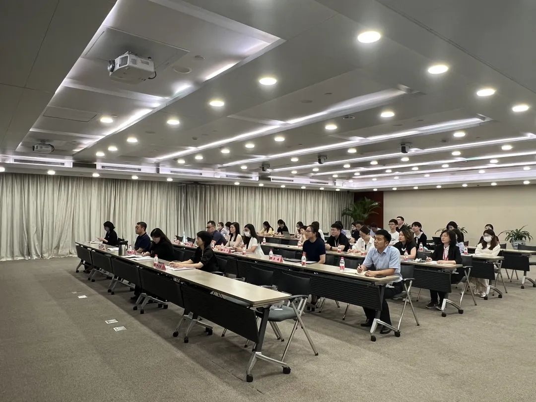 我所受邀为国家能源集团资本控股有限公司开展【新能源投资并购法律合规】专题分享 我所受邀为国家能源集团资本控股有限公司开展【新能源投资并购法律合规】专题分享