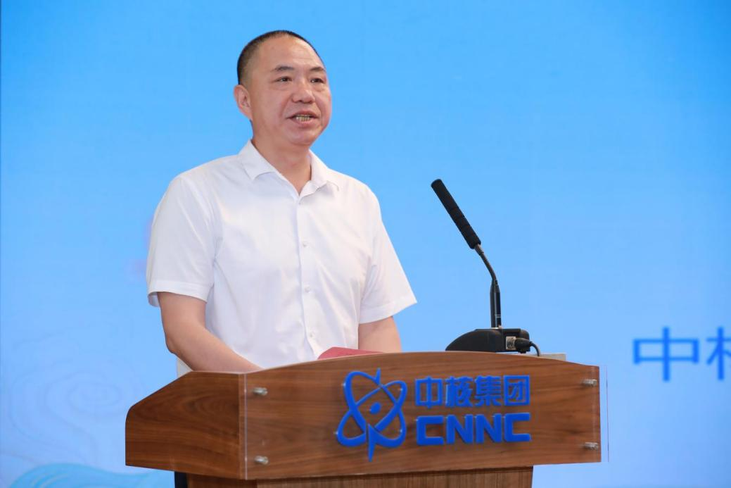 中核租赁发布首份ESG报告:红色基因 绿色租赁 中核租赁发布首份ESG报告:红色基因 绿色租赁