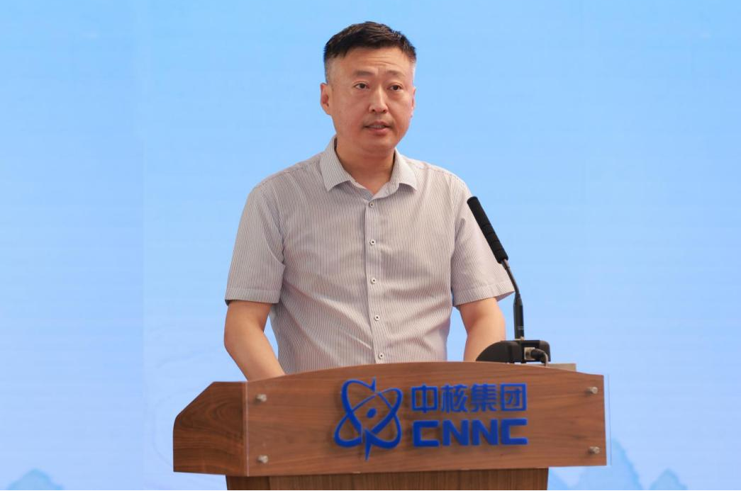中核租赁发布首份ESG报告:红色基因 绿色租赁 中核租赁发布首份ESG报告:红色基因 绿色租赁