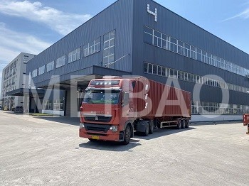 多方努力，组织按期发货