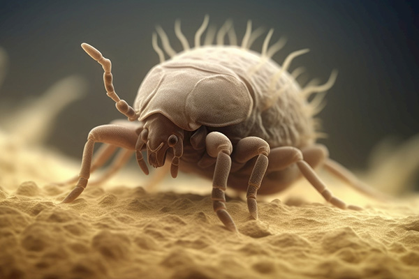 你的床上有多少看不见的螨虫？该如何预防螨虫滋生？