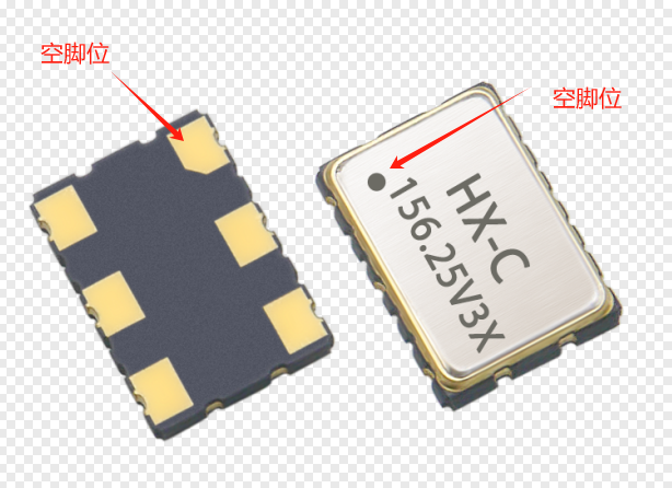 有源晶振和无源晶振的方向怎么区分