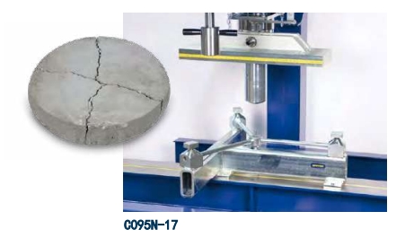 320kN 混凝土抗彎/抗折多用途試驗(yàn)機(jī)（開放式框架）