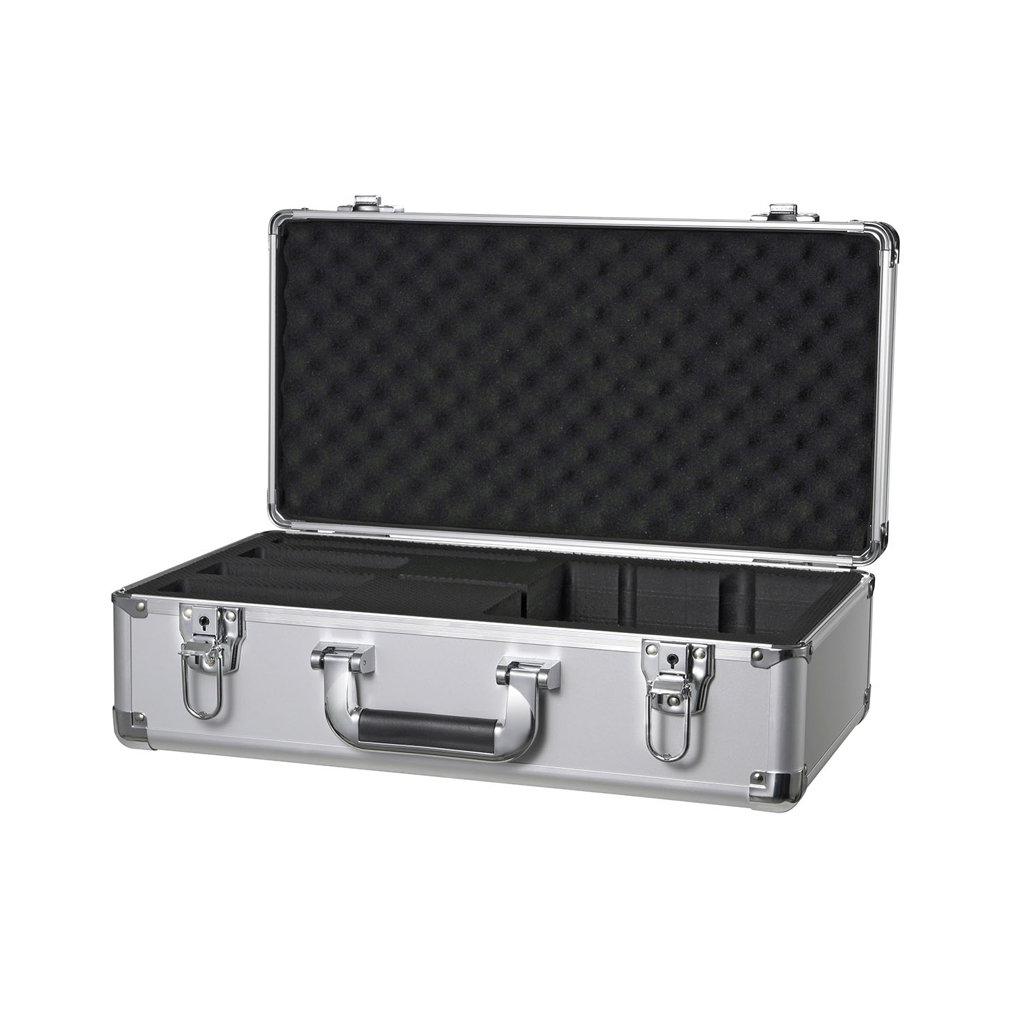 Radio aluminum box