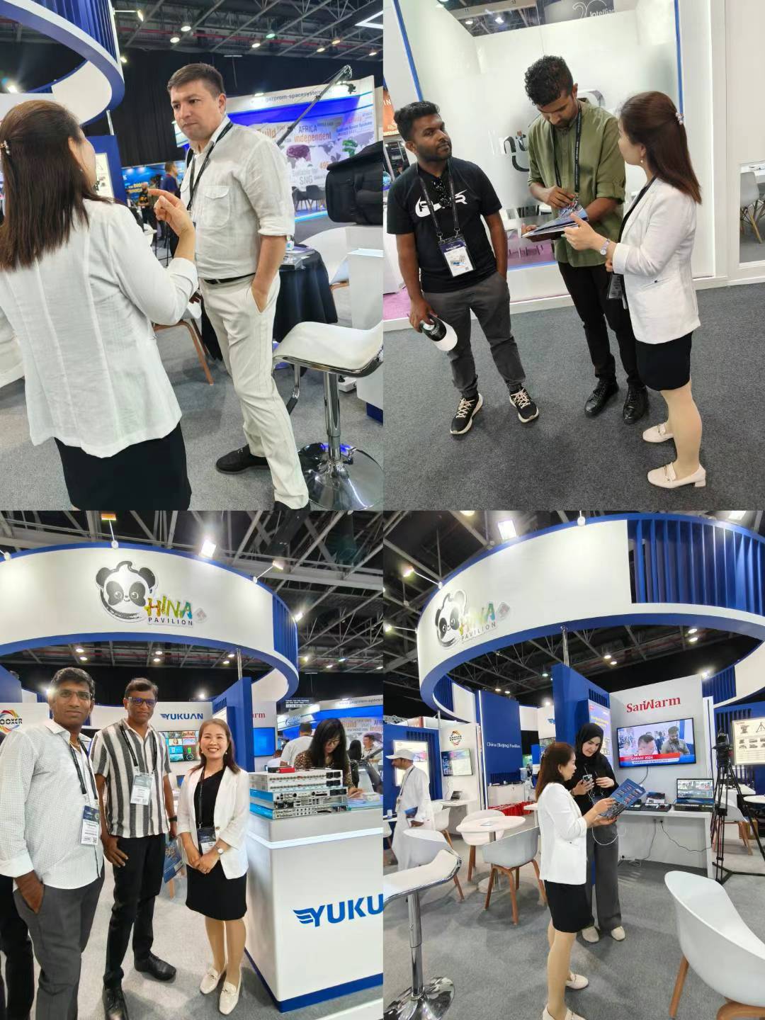 Cabsat 2024