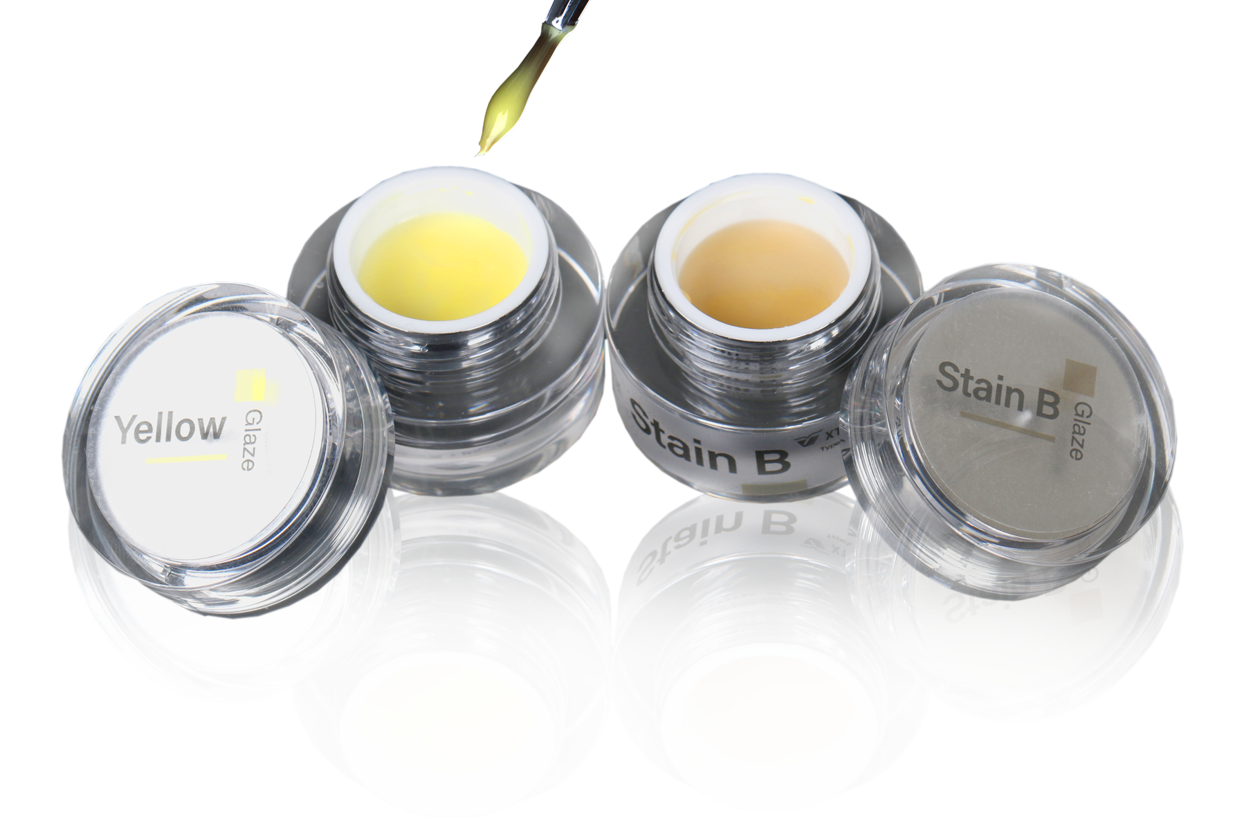 X-STAIN/GLAZE KIT