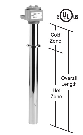 SmartOne PTC Max Single Over the Side Heater