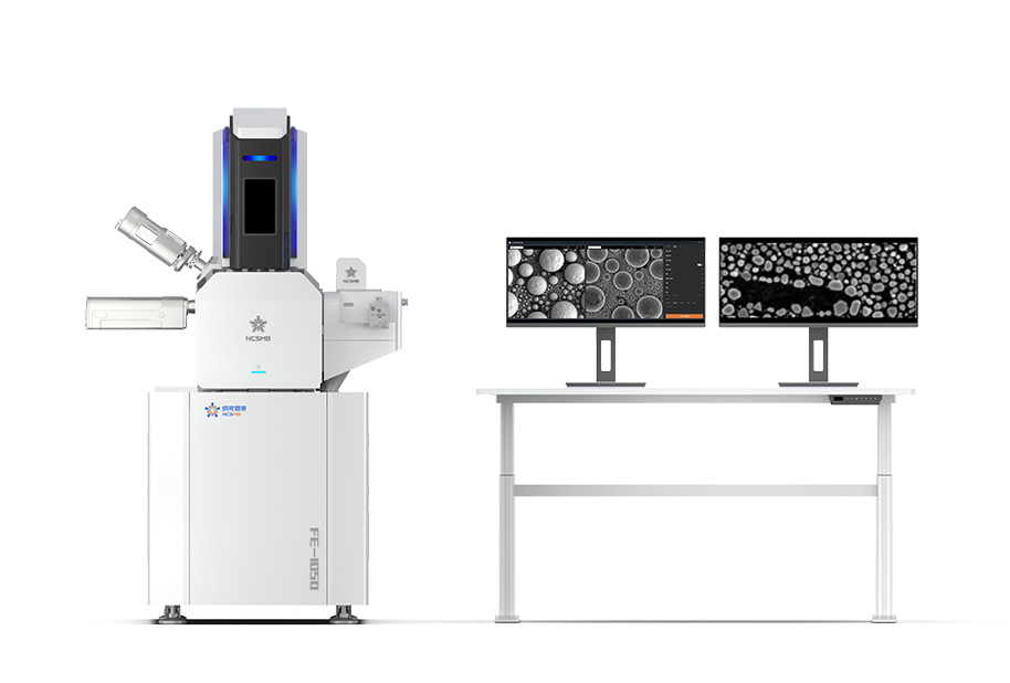 热场发射扫描电子显微镜