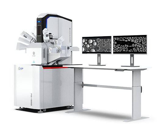 FE-1050T FESEM型号：超越传统SEM，工作模式大升级