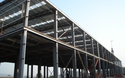 厂房钢结构检测