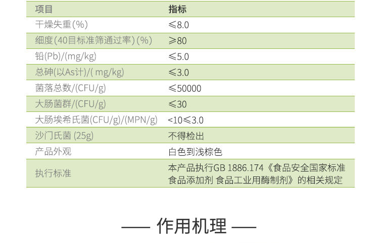 夏盛液体食品级菊糖酶1万酶活(菊粉酶/果糖/低聚果糖生产)FDG-2265