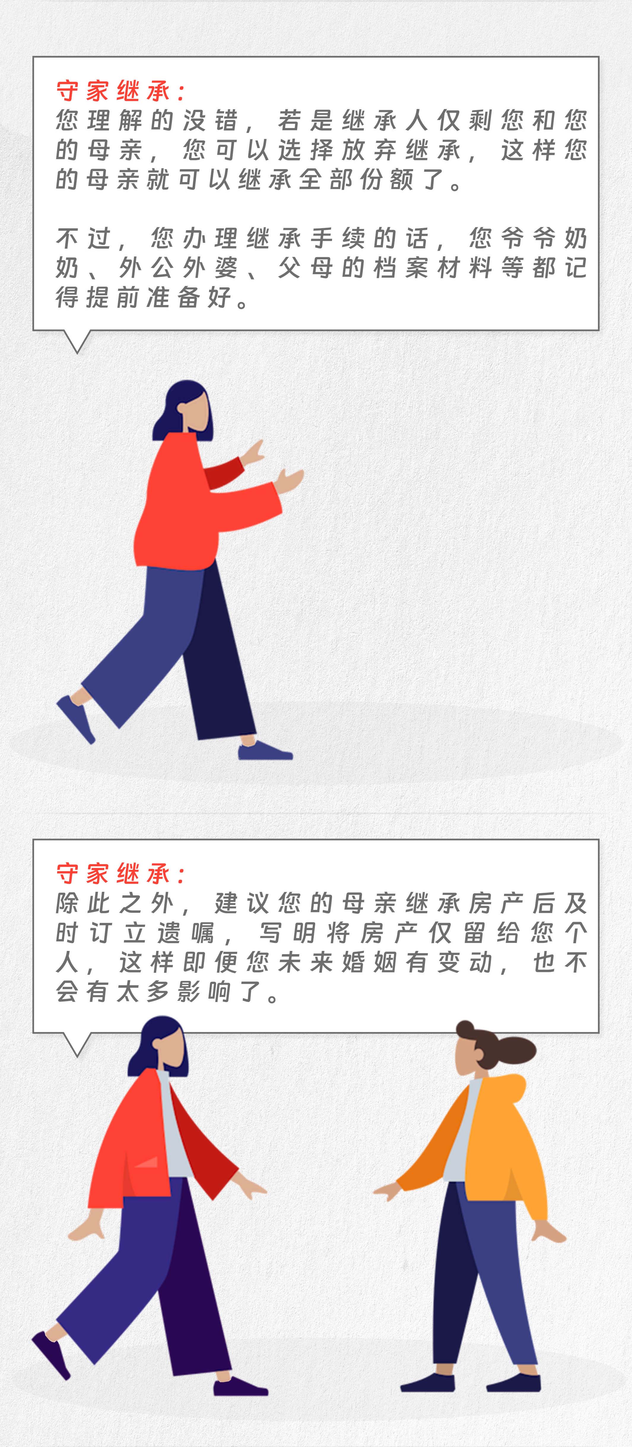 守家咨询室|继承遗产后离婚,前夫有权分么? 守家咨询室|继承遗产后离婚,前夫有权分么?