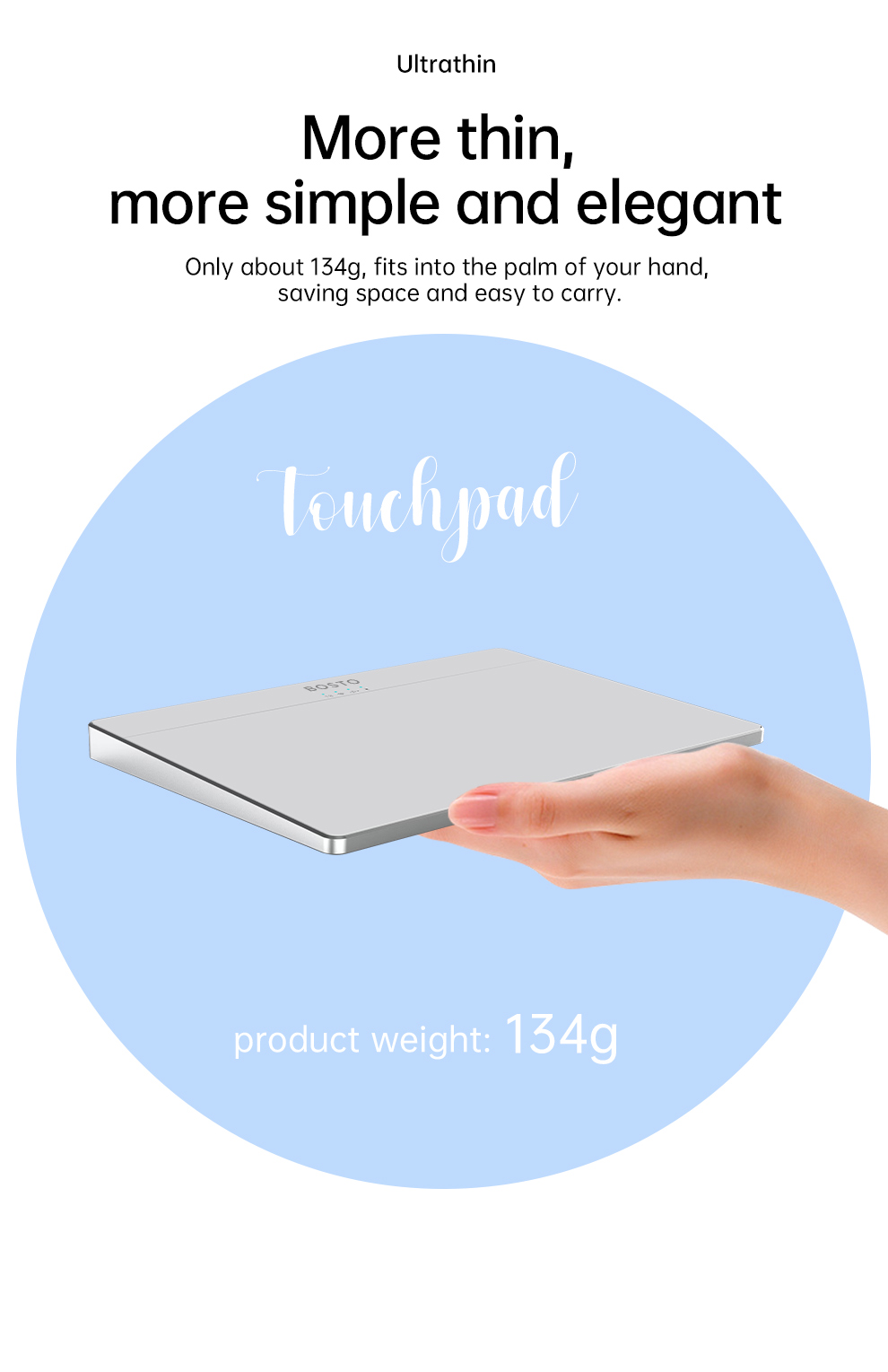 Touchpad