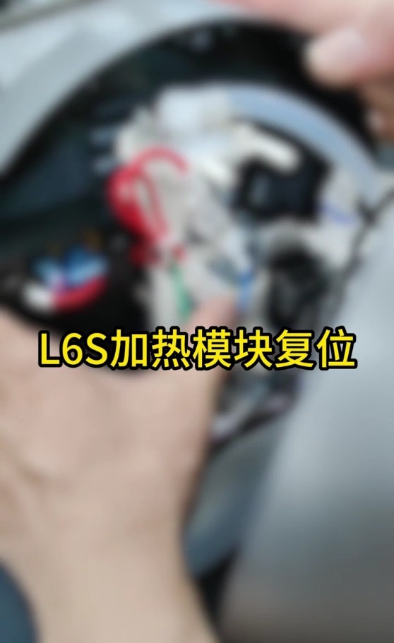 L6s加熱模塊視復(fù)位