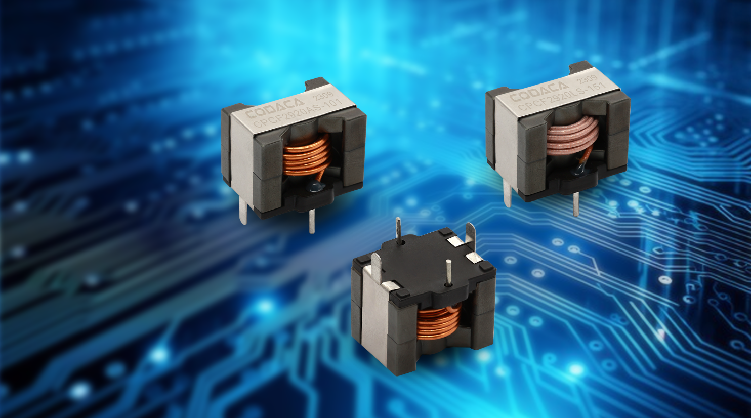 High Current Power Inductors